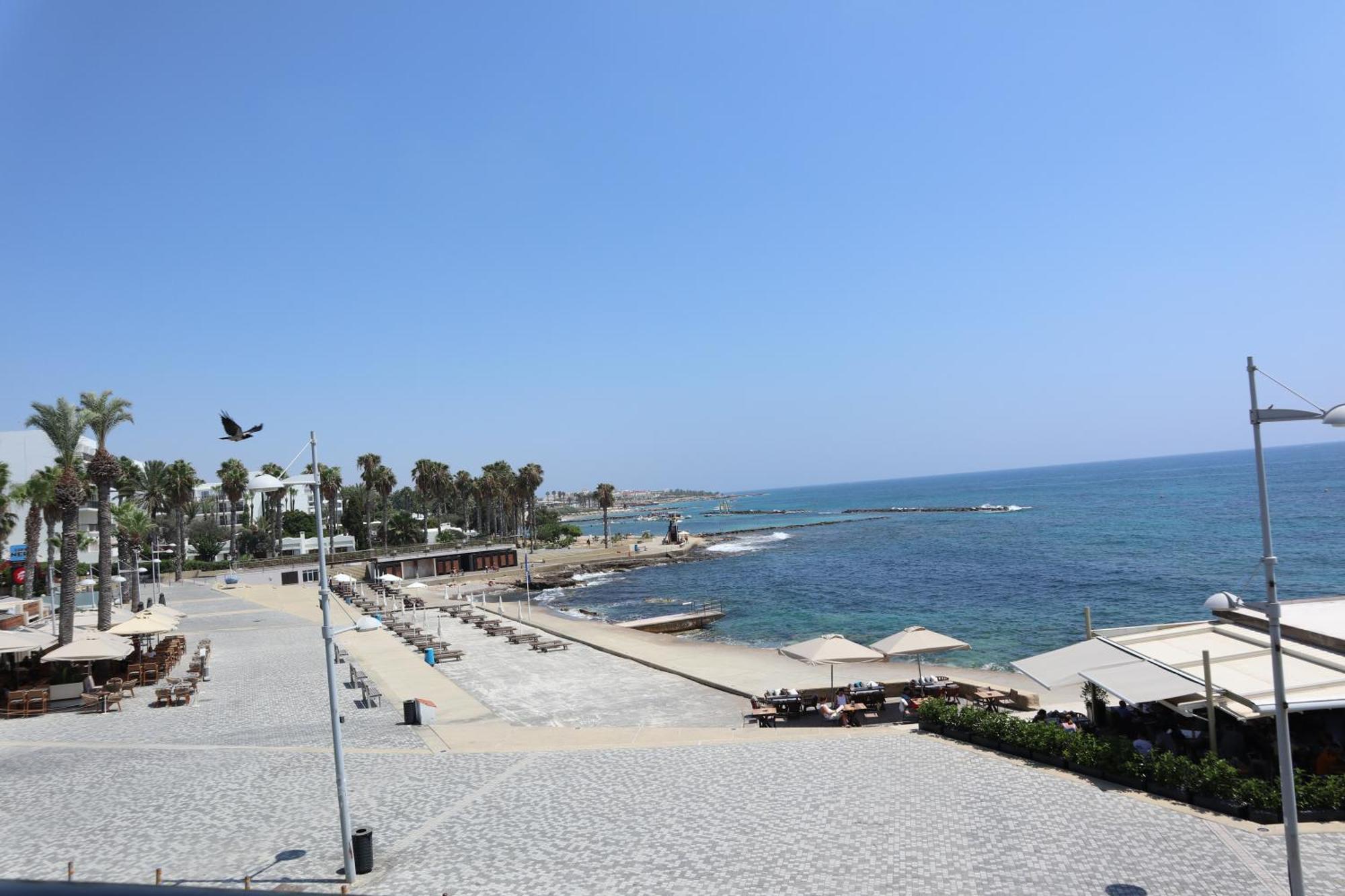 777 Beach Guesthouse Paphos Room photo